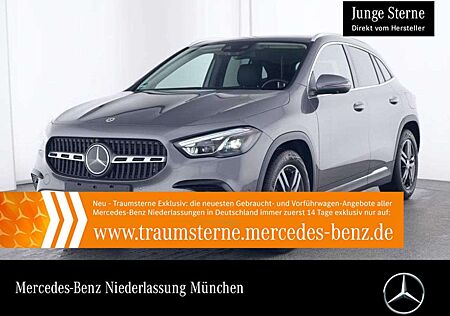 Mercedes-Benz GLA 200 PROGRESSIVE+360°+AHK+MULTIBEAM+FAHRASS+7G