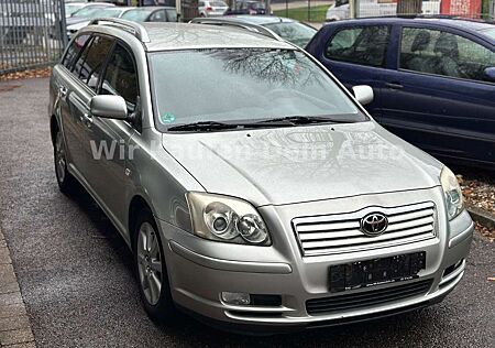 Toyota Avensis Kombi 2.0 Travel TÜV/INSP.NEU*KLIMA*