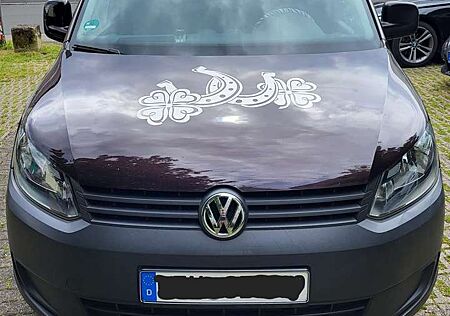 VW Caddy Volkswagen TSI 1.2 (5-Si.) Trendline