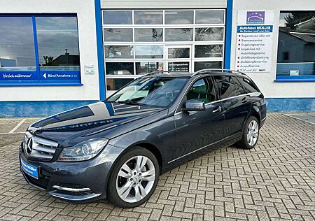 Mercedes-Benz C 180 T AVANTGARDE, Ahk., Automatik