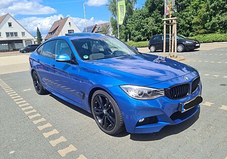 BMW 325d 325 GT Sport-Aut. Luxury Line