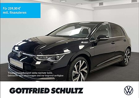 VW Golf Volkswagen 2.0 TDI DSG Style Rückfahrkamera