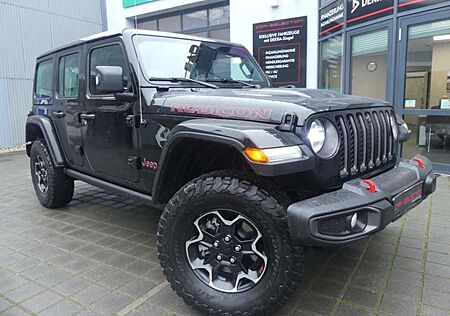 Jeep Wrangler Rubicon 2.0xe Plug-In Hybrid ACC/KAM/LED/HARDTOP