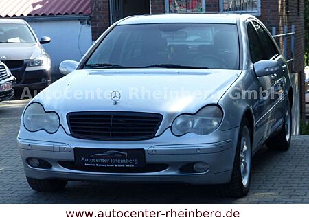 Mercedes-Benz C 270 C -Klasse Lim. CDI Klima sitzheizung
