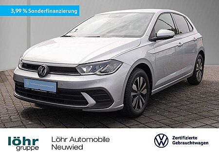 VW Polo Volkswagen 1.0 TSI MOVE / Navi / LED / DAB+ / AID