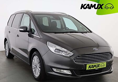 Ford Galaxy 1.5EcoBoost Titanium+LED+NAVI+PANO-DACH