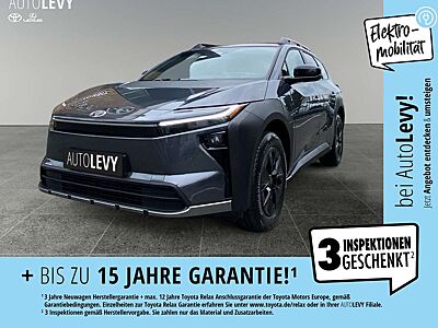 Toyota bZ4X Touring Teamplayer +förderfähig +sofort