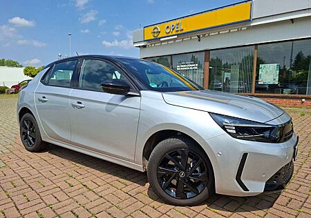 Opel Corsa F GS+LED+KLIMA+SHZ+LHZ+CAM+