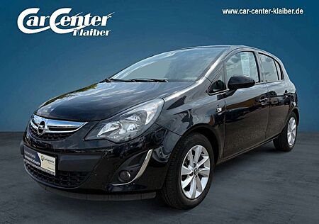 Opel Corsa D Energy+Klimaautomatik+Parkpilot+Sitzheiz