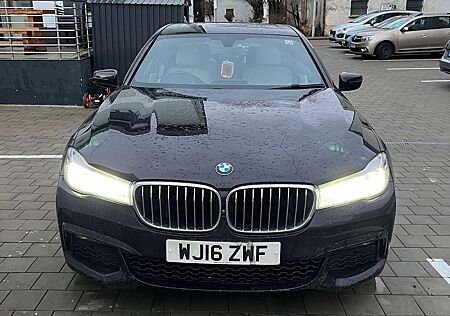 BMW 730Ld 730