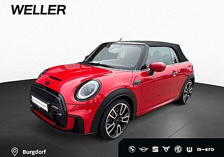 Mini Cooper S Cabrio JCW Trim DA PA Ambiente Carplay DA