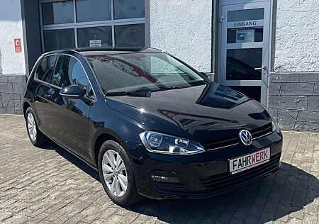 VW Golf Volkswagen Comfortline BMT Automatik DSG TÜV NEU