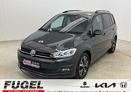 VW Touran Volkswagen 2.0 TDI DSG Highline SHZ|AHK|Massage|Navi|LED