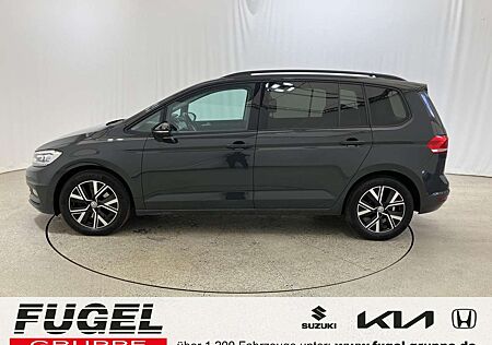 VW Touran Volkswagen 2.0 TDI DSG Highline SHZ|AHK|Massage|Navi|LED