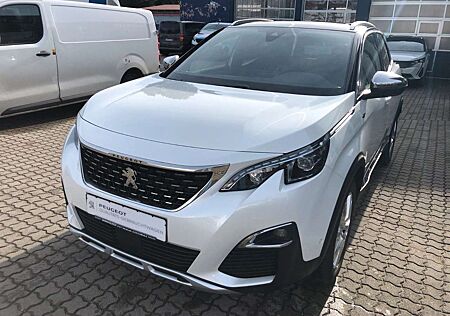 Peugeot 3008 2.0 BlueHDi 180 EAT8 GT