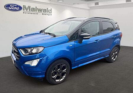 Ford EcoSport ST-Line 1.0 EcoBoost EU6d Navi Soundsystem B & O L