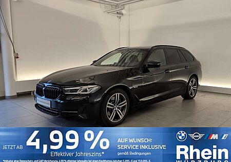 BMW 530 e Touring Ambiente/H&K/DAB Ambiente/H&K/DAB