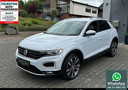 VW T-Roc Volkswagen Sport*1.Hand*DSG*Leder*Navi*AHK*Kamera*LED*Sitzhzg