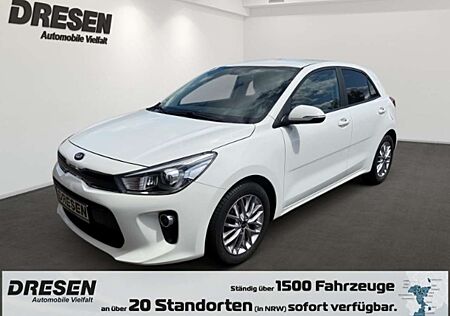 Kia Rio Dream Team Navi/Kamera/Sitzheizung