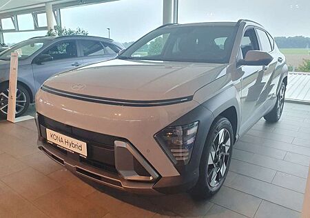 Hyundai Kona 1.6 GDI DCT Hybrid Trend (SX2)