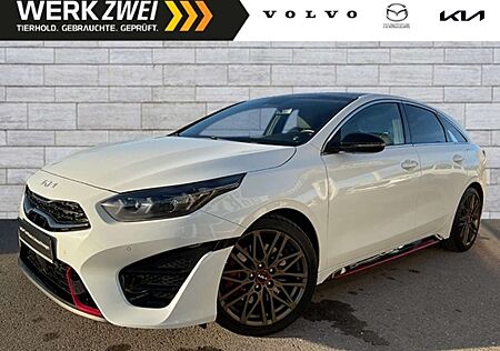 Kia Pro_ceed ProCeed / pro_cee'd 1,6 GT AT PANO ACC el. Sitze Navi 18"