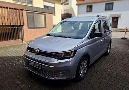 VW Caddy Volkswagen 1.5 TSI BMT (5-Si.) DSG Life