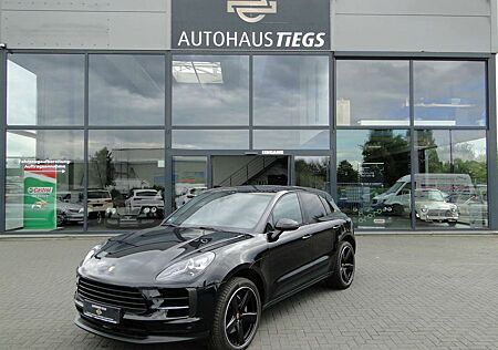 Porsche Macan S 3.0 1.HAND APPROVED ADAPTIVE SPORTSITZE