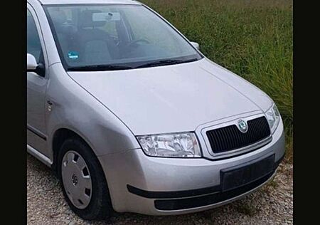 Skoda Fabia 1.4 16V Combi Comfort