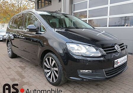 VW Sharan Volkswagen Sound 2.0 TDI ACC*Navi*Standh.*AHK*PDCv+h