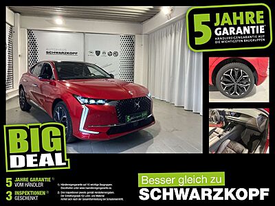 DS Automobiles DS 4 1.2 PureTech WirelessCharging,Tempomat