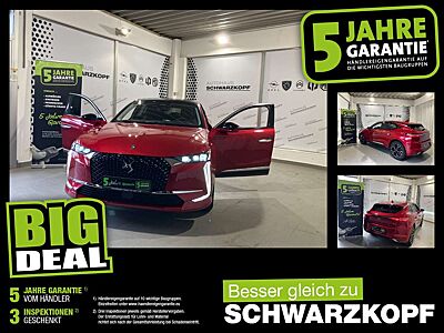 DS Automobiles DS 4 Französischer Chic + Vollausstattung