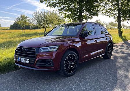 Audi SQ5 3.0 TFSI quattro, ABT 425ps, VOLLAUSTATTUNG!