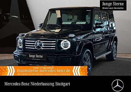 Mercedes-Benz G 450 d Exclusive Burmester 3D 360° Multibeam SHD