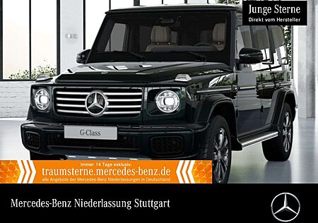 Mercedes-Benz G 450 d Exclusive Burmester 3D 360° Multibeam SHD