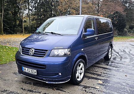 VW T5 Multivan Volkswagen Multivan