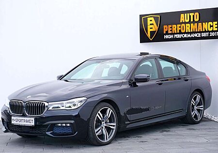 BMW 730 d xDrive M-Paket~Traumhaft~99%VOLL~StH.~AHK*