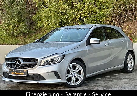 Mercedes-Benz A 200 CDI/AUTOMATIK/LED/STDHZG/AHK/KAMERA/1HAND