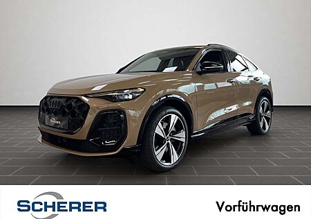 Audi Q5 edition one mit Akzenten mythosschw