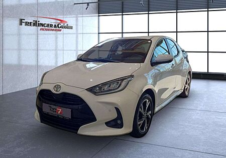 Toyota Yaris TeamD Safety,Comfort,wie neu Bluetooth LED