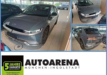 Hyundai IONIQ 5 Dynamiq Elektro elektr. Heckklappe, Navi