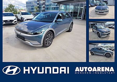 Hyundai IONIQ 5 Dynamiq Elektro elektr. Heckklappe, Navi