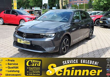 Opel Astra 1.2 Turbo Edition