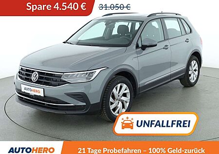 VW Tiguan Volkswagen 2.0 TSI Life 4Motion*LED*ACC*PDC*SHZ*KLIMA*