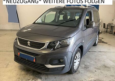 Peugeot Rifter gebraucht kaufen Peugeot Rifter Active L1 NAVI PDC CARPLAY TEMPOMAT KAMERA SPURASS