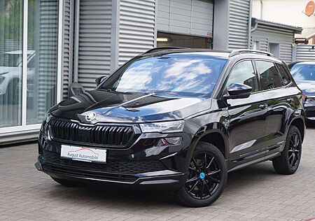 Skoda Karoq Sportline ACC eAHK Keyless Navi Kam VCockP