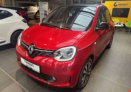Renault Twingo Electric Techno mit Faltschiebedach !