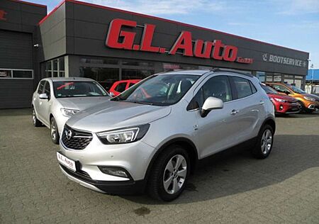 Opel Mokka X 120 Jahre/NAVI/KAM/PDC/SH/LENKRADHZG/TEM