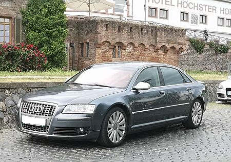 Audi A8 S8-Optik 4.2 quattro~Lang LPG-Autogasanlage