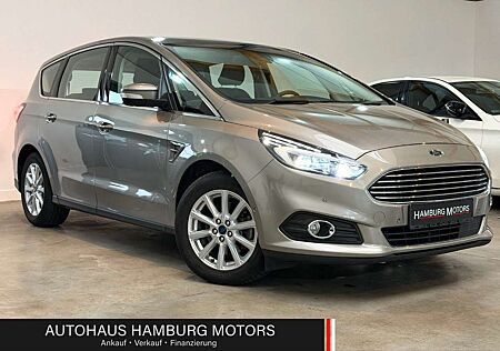 Ford S-Max 2.0 TDCI PowerShift Titanium AHK/XEN/PANOR