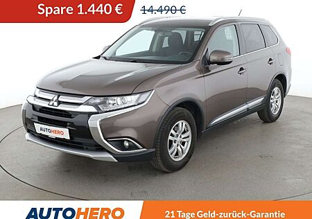 Mitsubishi Outlander 2.0 MIVEC SUV-Star 2WD *TEMPO*CAM*SHZ*